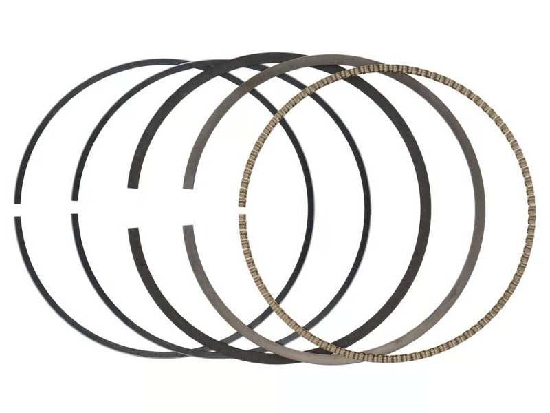Wiseco Harley-Davidson 4-Stroke Ring Set - 4125VM Photo - out of package