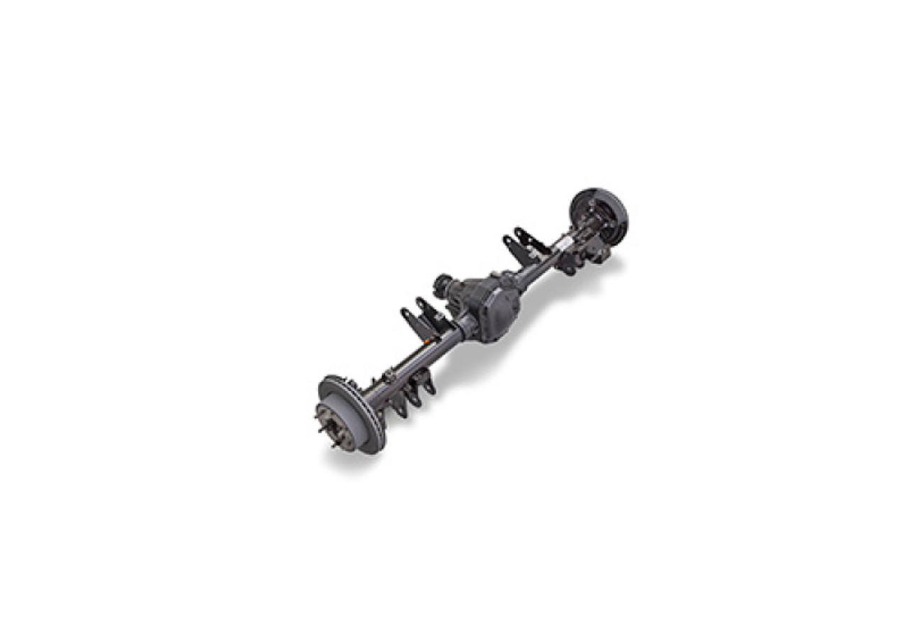 Ford Racing Bronco M220 Rear Axle Assembly 4.88 Ratio w/Electronic Locking Differential - M-4000-488B User 1