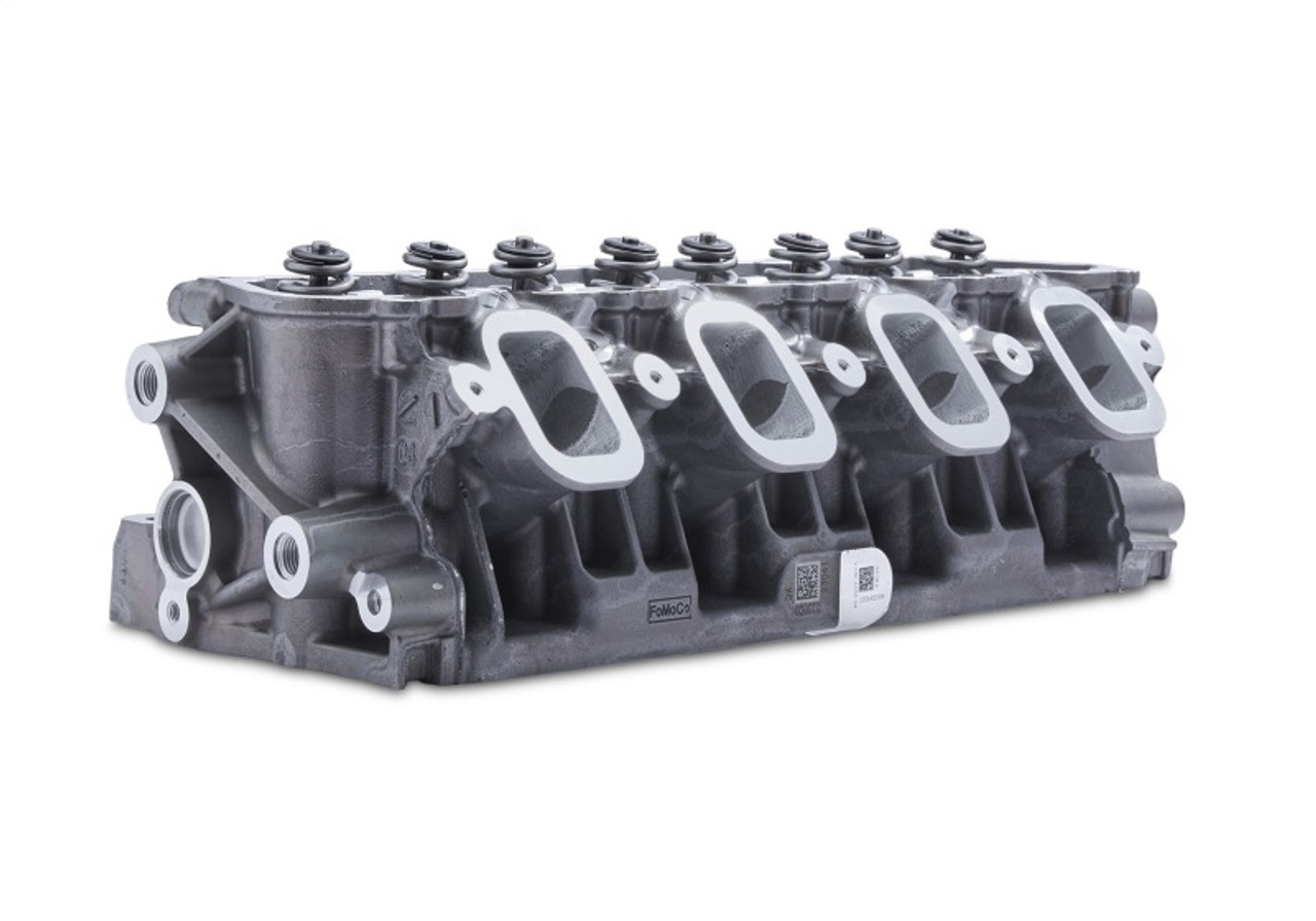 Ford Racing 7.3L Left Hand CNC Ported Cylinder Head - M-6050-SD73P Photo - Unmounted