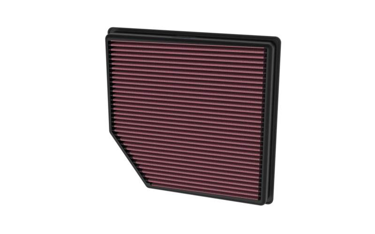 K&N 2023+ Chevy Colorado Replacement Air Filter - 33-5143 Photo - lifestyle view
