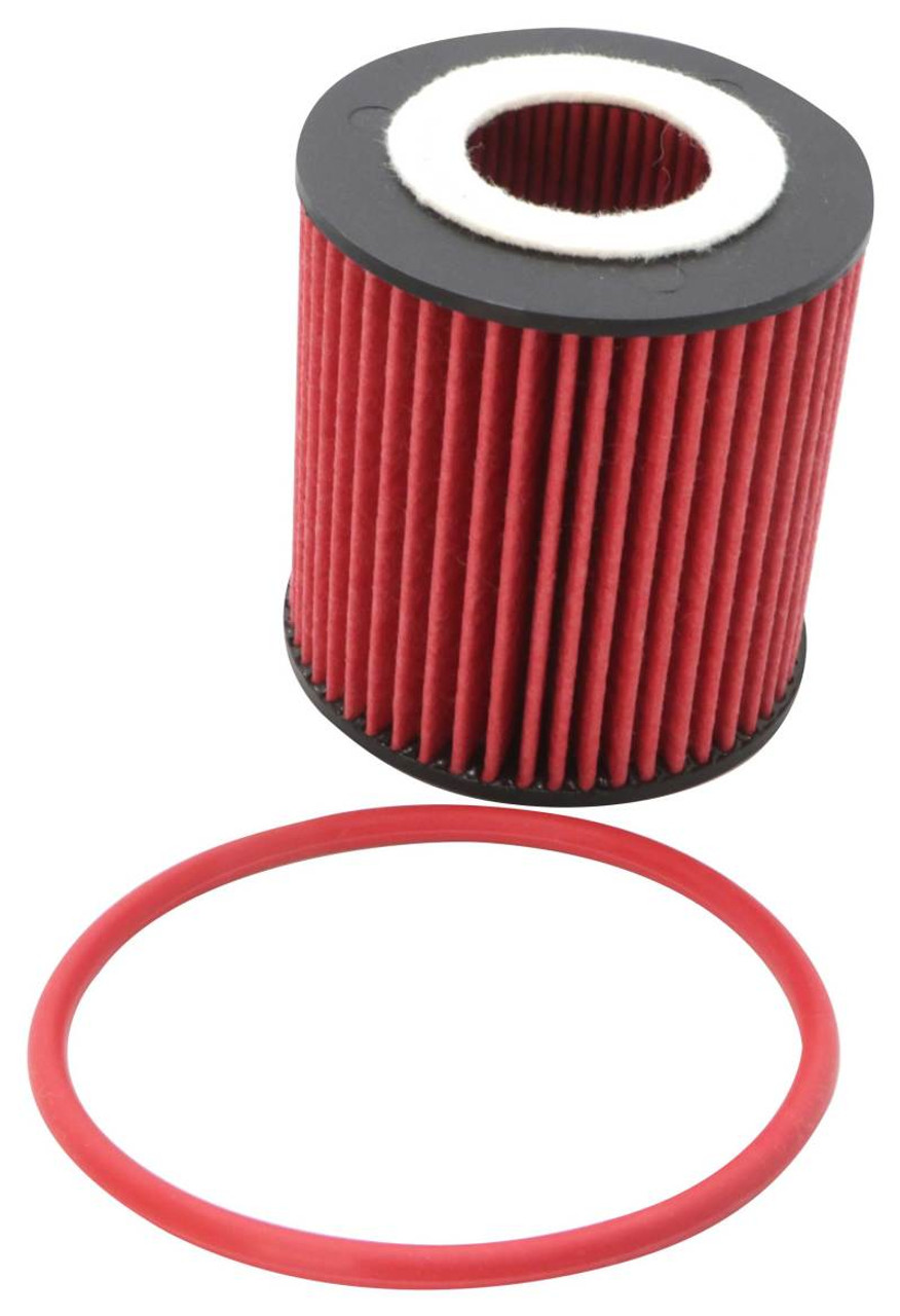 K&N Automotive Oil Filter - HP-7044 Photo - Primary