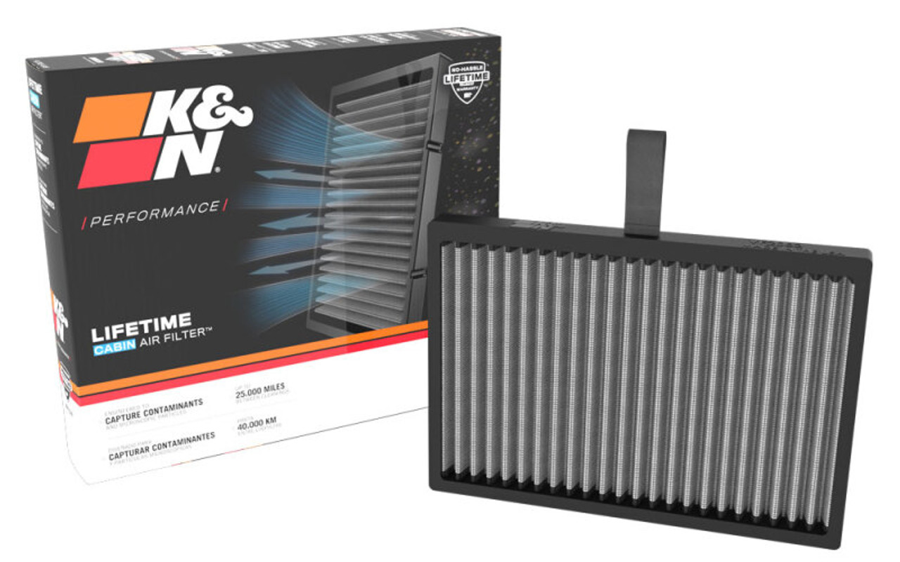 K&N Cabin Air Filter - VF2083 Photo - out of package