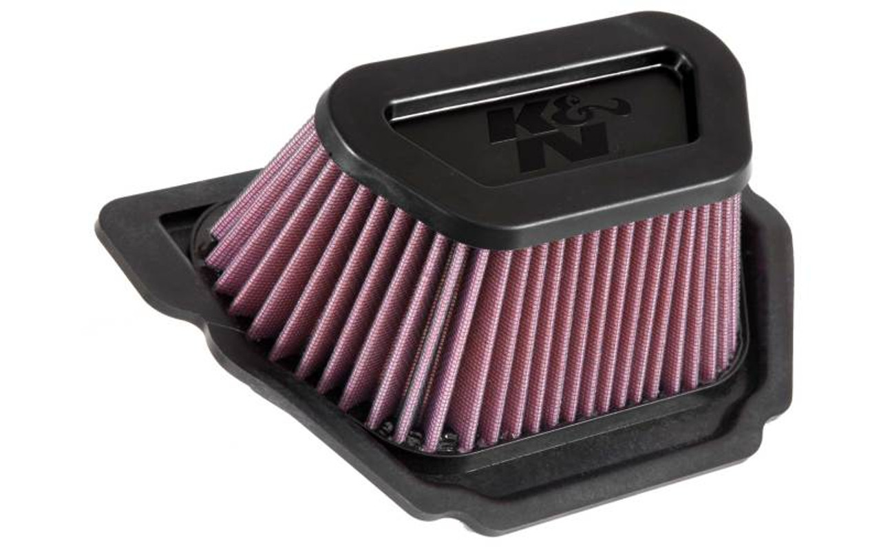 K&N 20-23 Yamaha YZF R1/M 998 Replacement Air Filter - YA-1020 Photo - Primary