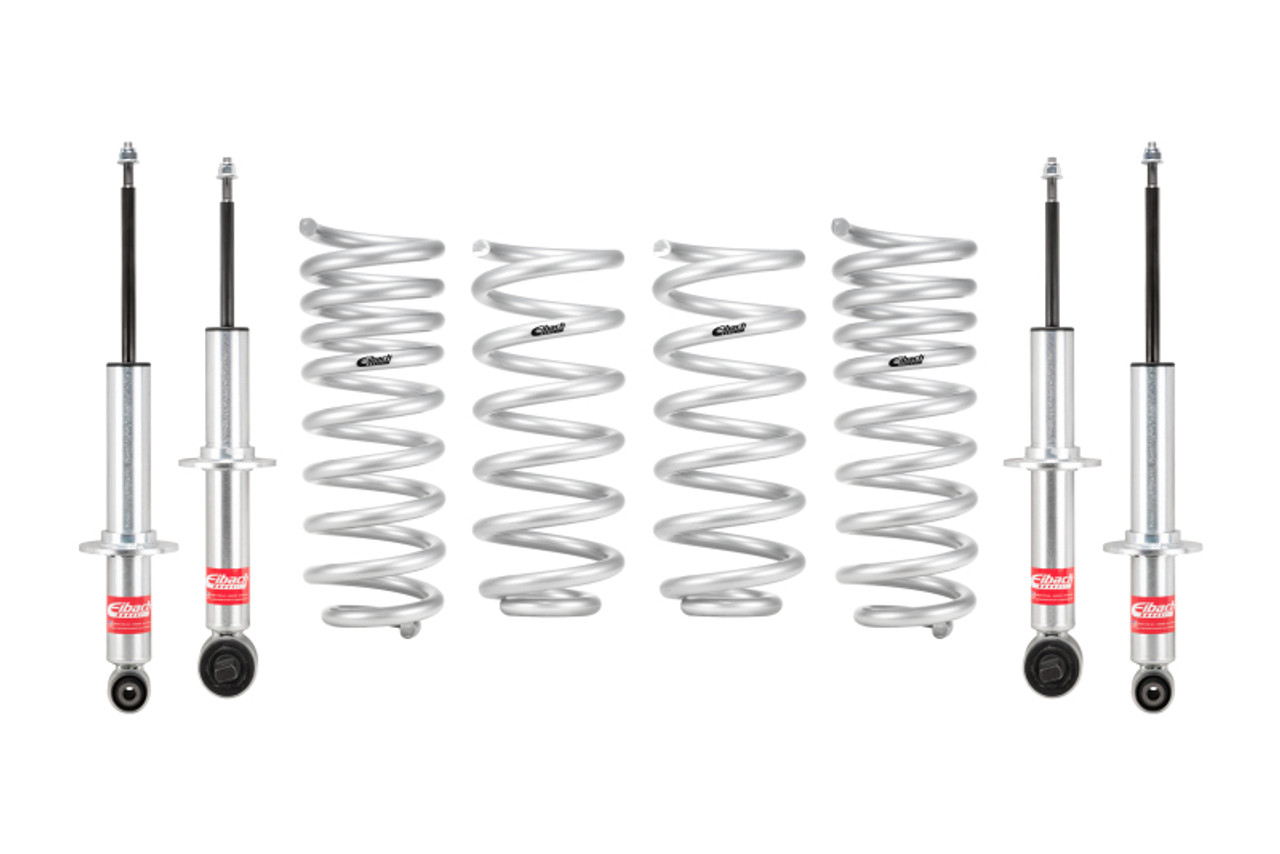 Eibach 21-24 Chevy Suburban SUV 4WD (GMT T1XX) Pro Tuck Lift Kit - E80-23-040-01-22 Photo - Primary