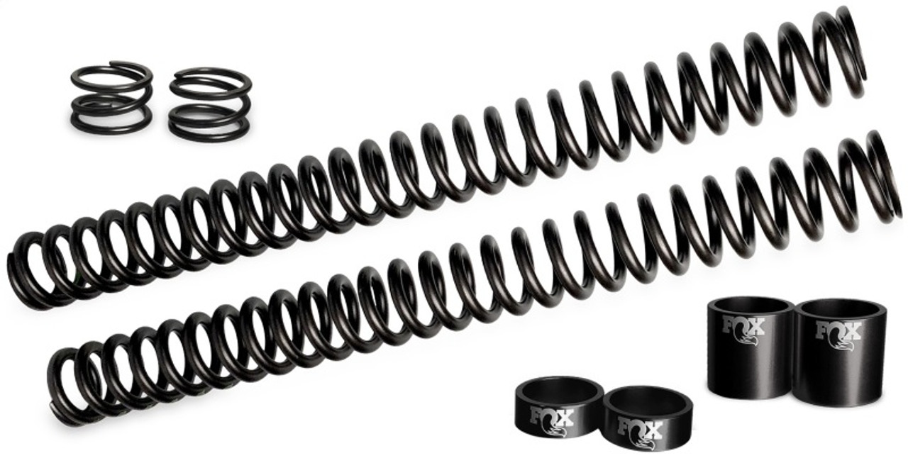 Fox Powersports Harley-Davidson AM FLT STD Fork Spring Kit - 890-27-100 Photo - Primary