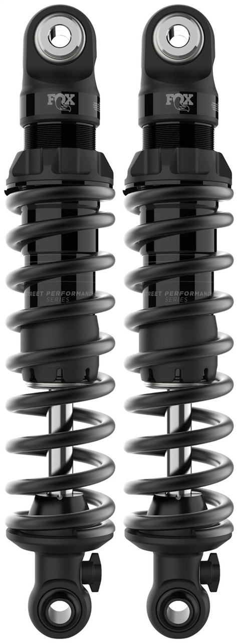 Fox Harley-Davidson AM Touring 12in Height (12.06 / 2.31) 1.459in IFP-QSR - Set of 2 - 897-27-209 Photo - Primary