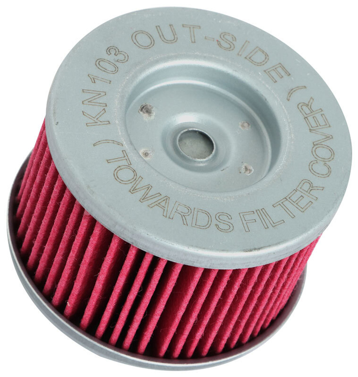 K&N 17-23 Honda CMX300 Rebel 286 Oil Filter - KN-103 Photo - Primary
