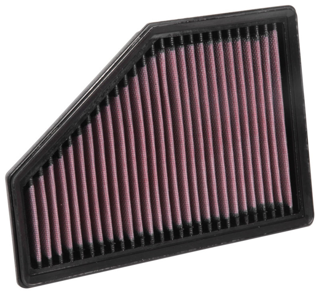 K&N 17-18 Chrysler Pacifica Hybrid V6-3.6L F/I Replacement Air Filter - 33-5078 Photo - lifestyle view