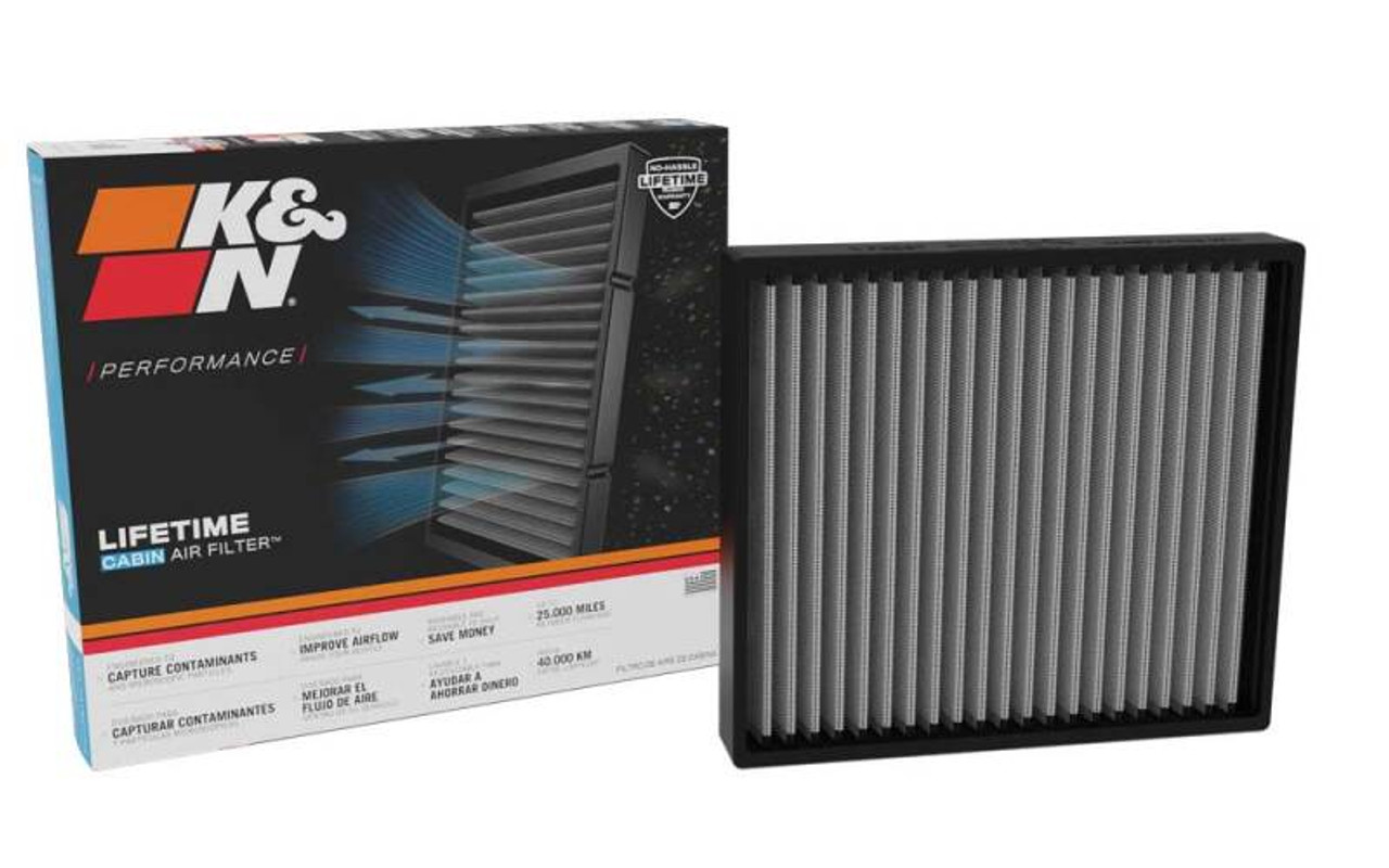 K&N Cabin Air Filter - VF2087 Photo - out of package