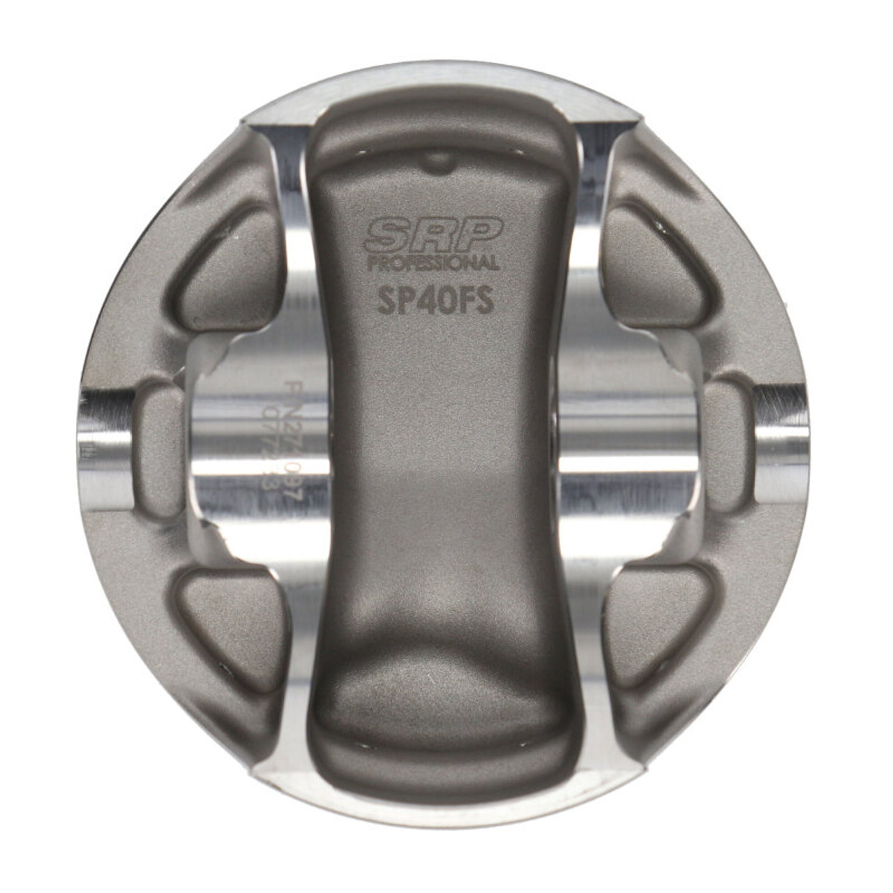JE Pistons Small Block Ford (20 Degree Head) 4.030 Bore / 1.600 CD / -5.00 CC - Set of 8 - 279670 User 1