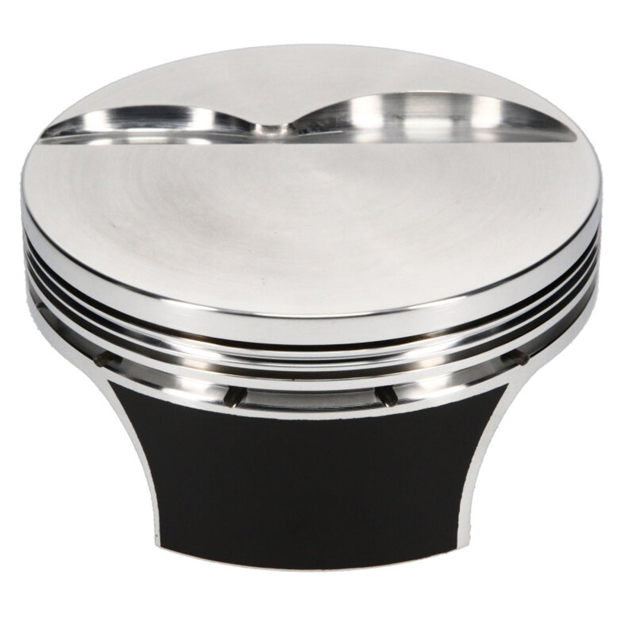 JE Pistons Small Block Ford (20 Degree Head) 4.030 Bore / 1.600 CD / -5.00 CC - Set of 8 - 279670 Photo - out of package