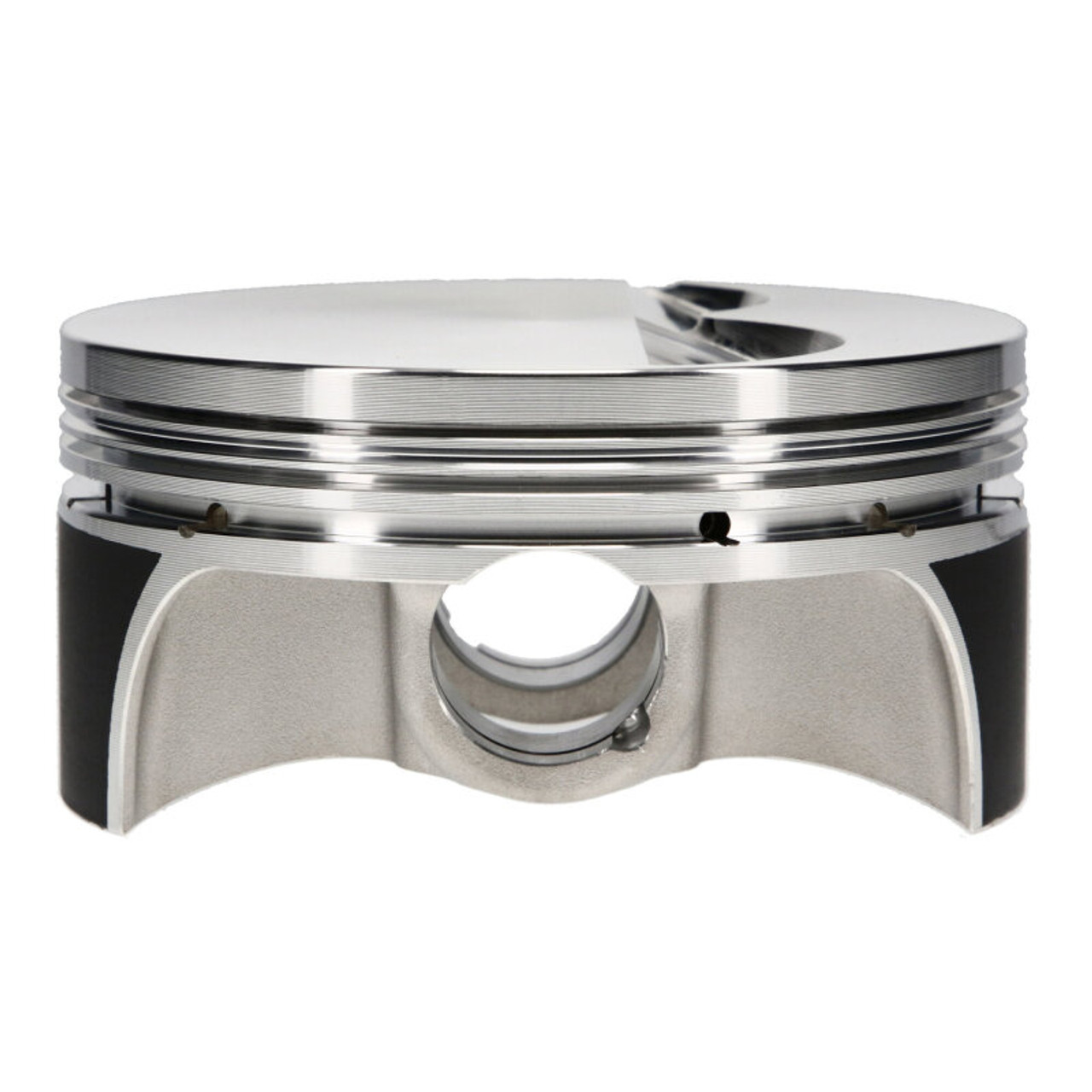 JE Pistons Small Block Ford (20 Degree Head) 4.030 Bore / 1.600 CD / -5.00 CC - Set of 8 - 279670 User 3
