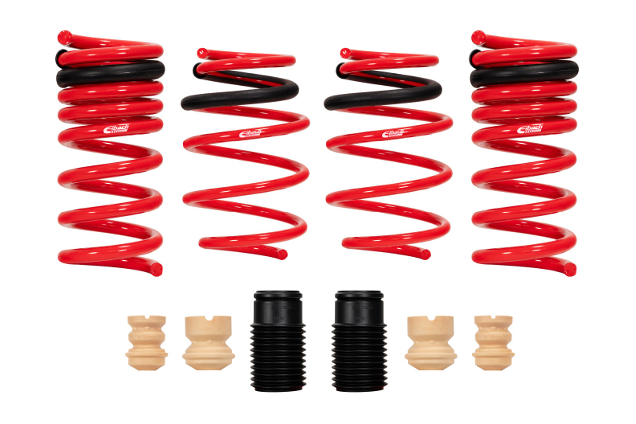 Eibach 22-23 Ford Mustang GT (Excl. Models w/Magnetic Ride Shocks) Sportline Spring Kit - E20-35-064-01-22 Photo - Primary