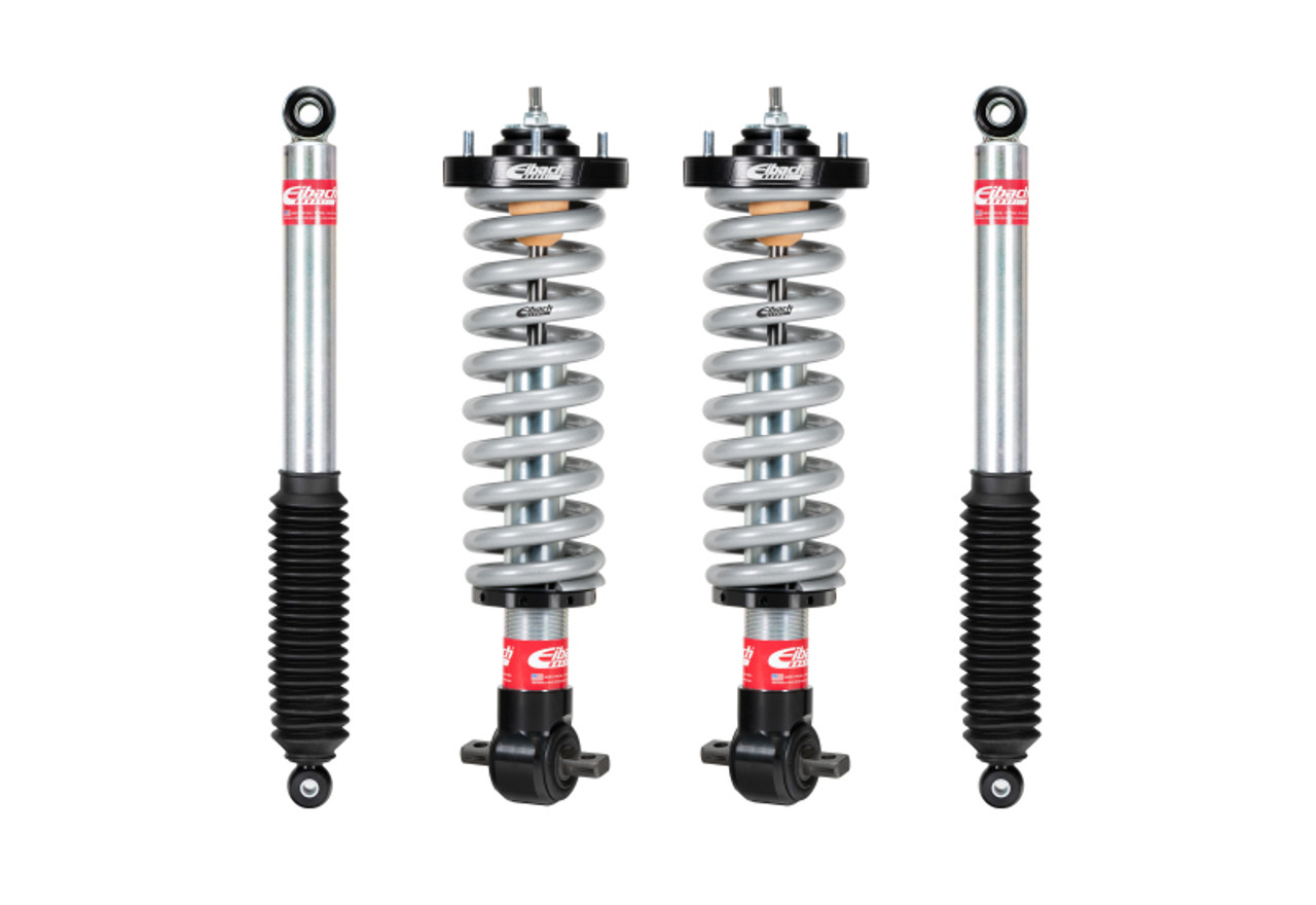 Eibach 22-24 GMC Sierra SLE Elevation SLT Crew Cab 3.0L 6 Cyl Pro Tuck Lift Kit Stage 2 - E86-23-032-05-22 Photo - Primary