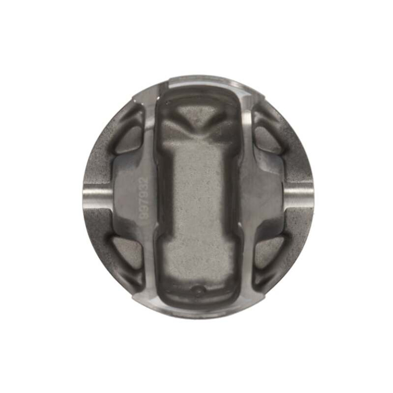 Wiseco Audi ADU 2.2L 20V Piston Set - 81.50mm Bore - 32.64mm CH -7.36 CC - Set Of 6 - KE295M815AP User 8