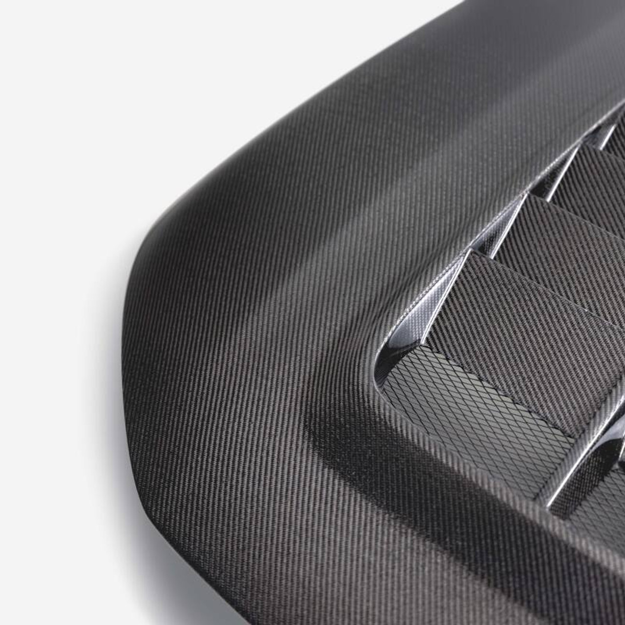 Seibon 2023 Honda Civic Type R TV-Styler Double Side Carbon Fiber Hood - HD23HDCVR-TV-DS User 1
