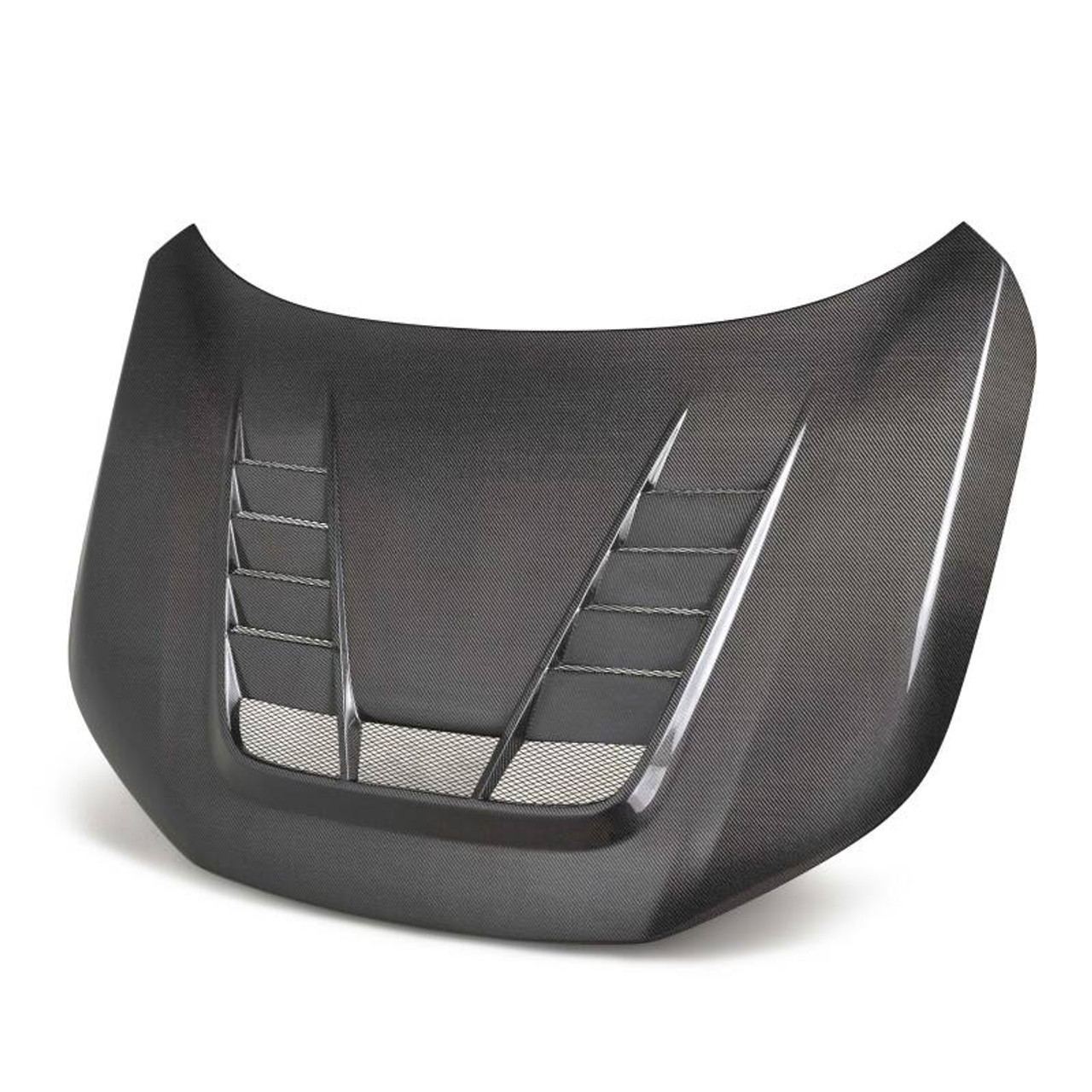 Seibon 2023 Honda Civic Type R TV-Styler Double Side Carbon Fiber Hood - HD23HDCVR-TV-DS User 1