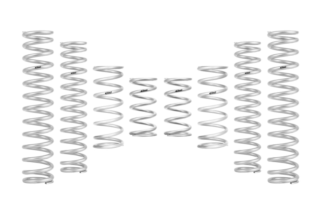 Eibach Can-Am Maverick R X RS Ultimate PRO-UTV Stage 3 Spring System (Set of 8 Springs) - E85-212-012-03-22 Photo - Primary
