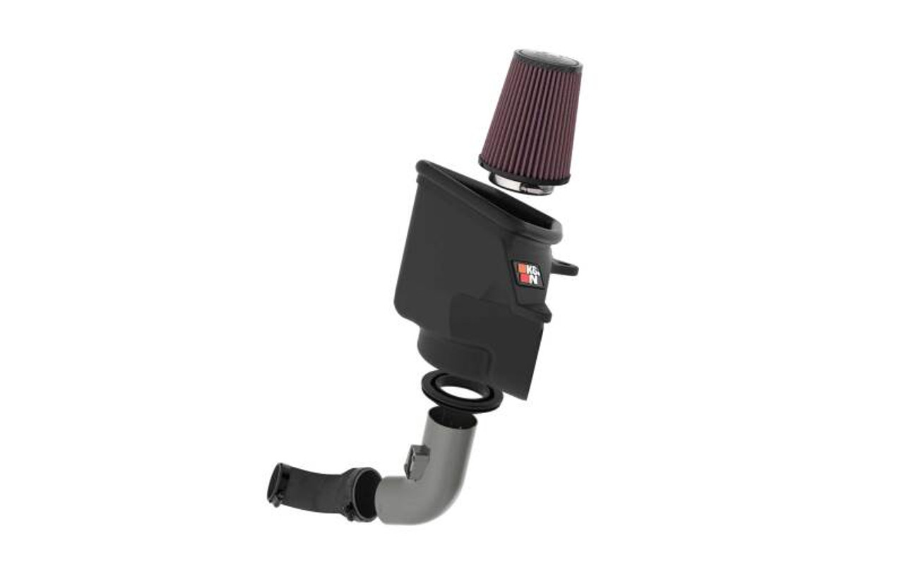 K&N 2023+ Nissan Z 3.0L V6 69 Series Typhoon Cold Air Intakes - 69-7086TC Photo - out of package