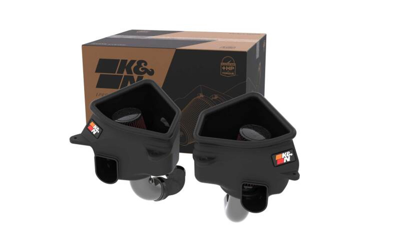 K&N 2023+ Nissan Z 3.0L V6 69 Series Typhoon Cold Air Intakes - 69-7086TC Photo - out of package
