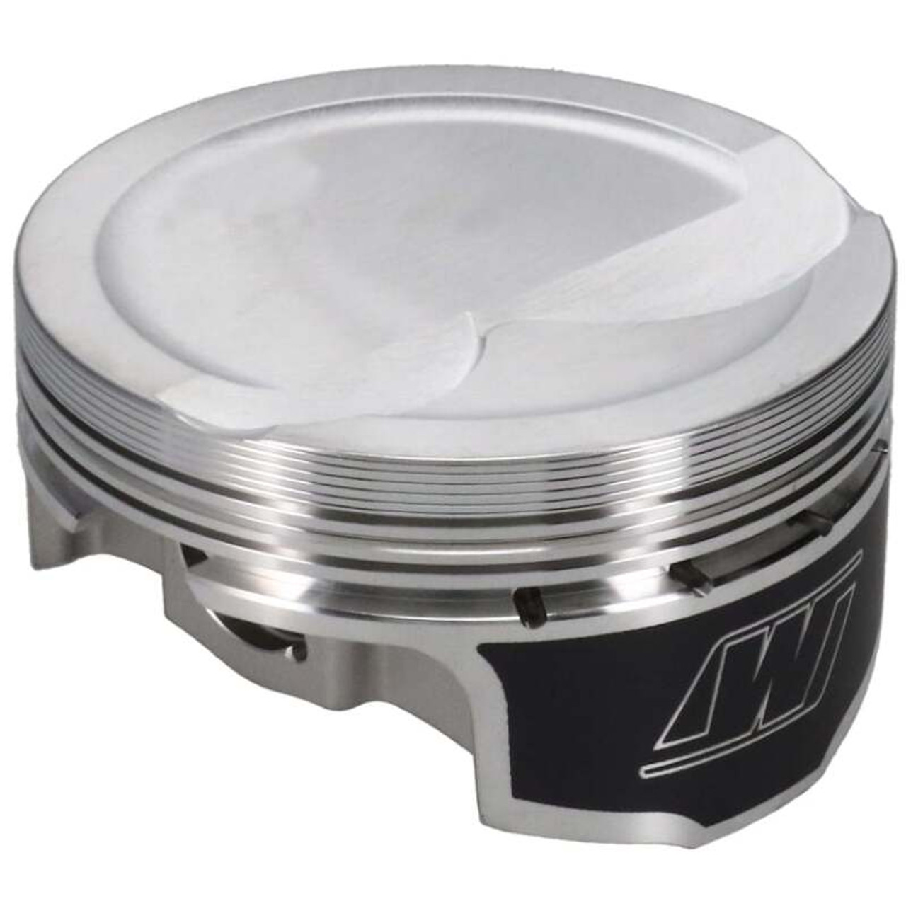 Wiseco Chevrolet LS -10.00 CC 4.030In. Bore 1.105In. CH Piston - Set of 8 - RED0082X3 User 4