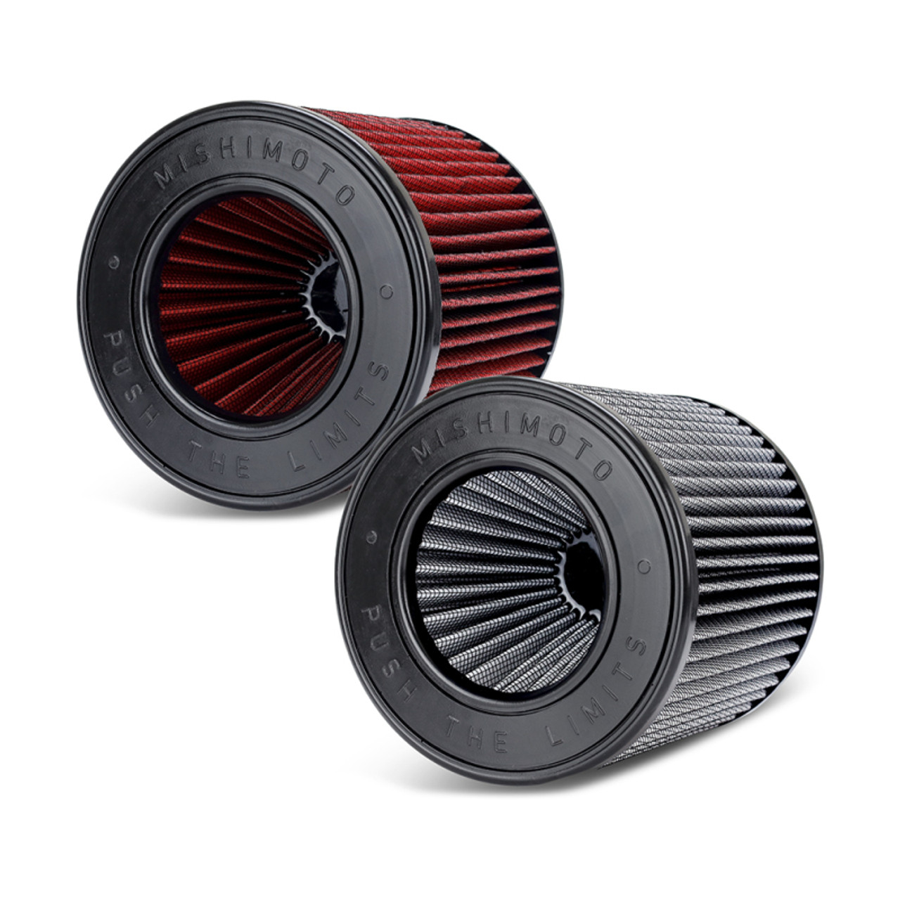 Mishimoto 21+ Ford Bronco 2.3L 2.7L Replacement Filter Oiled - MMAF-BR-21 Photo - Primary