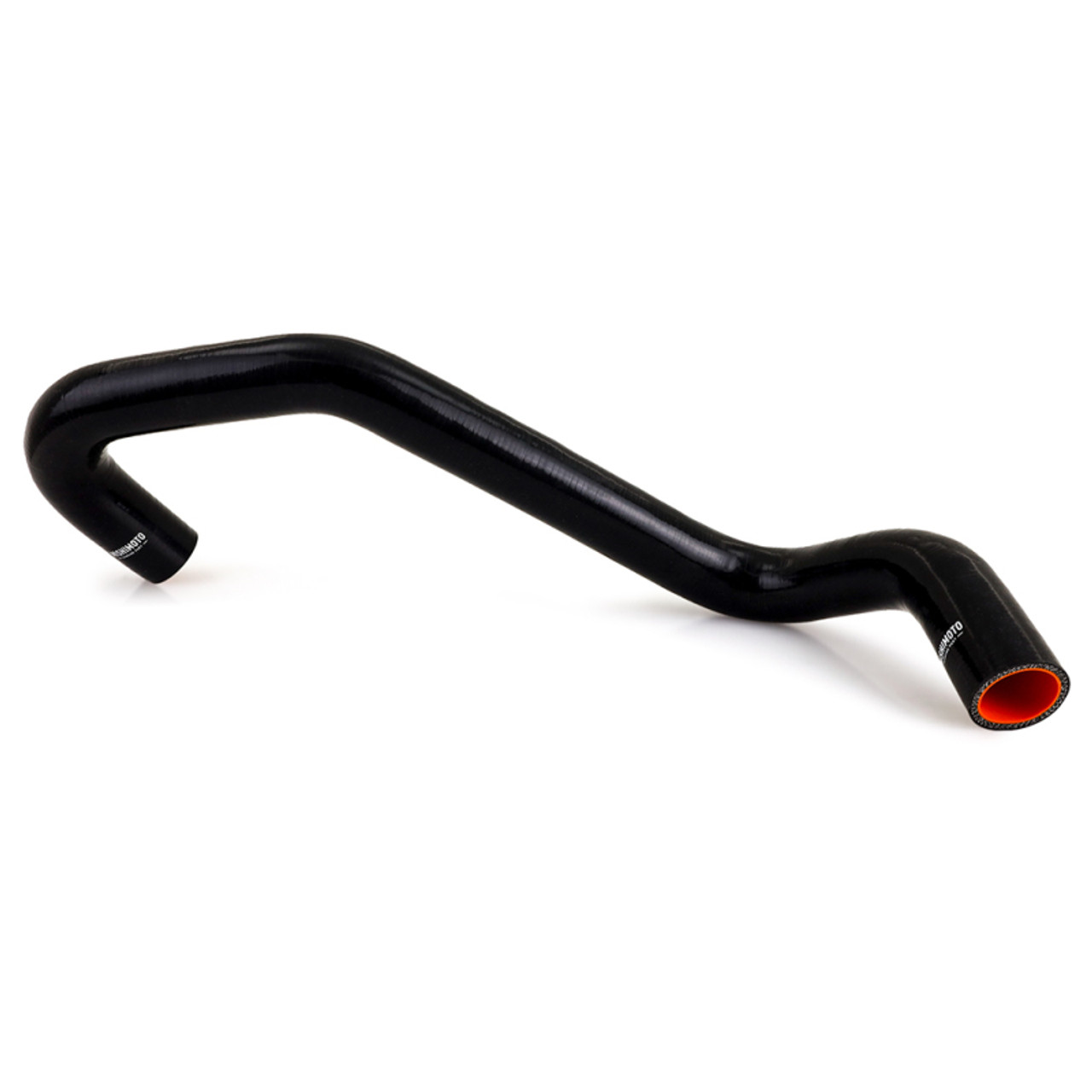 Mishimoto 01-03 Ford F-250 7.3L Coolant Hose Kit Upper Reroute BK - MMHOSE-F2D-01RRBK User 1