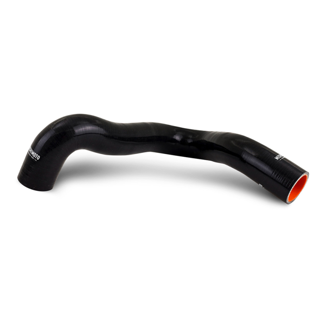 Mishimoto 99-03 Ford F-250 7.3L Coolant Hose Upper Reroute BK - MMHOSE-F2D-99UBK User 1