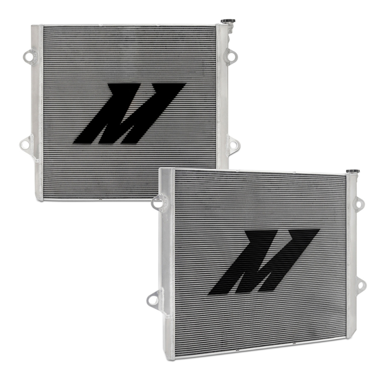 Mishimoto 10-23 Lexus GX460 4.6L Performance Aluminum Radiator - MMRAD-GX460-10 Photo - Primary