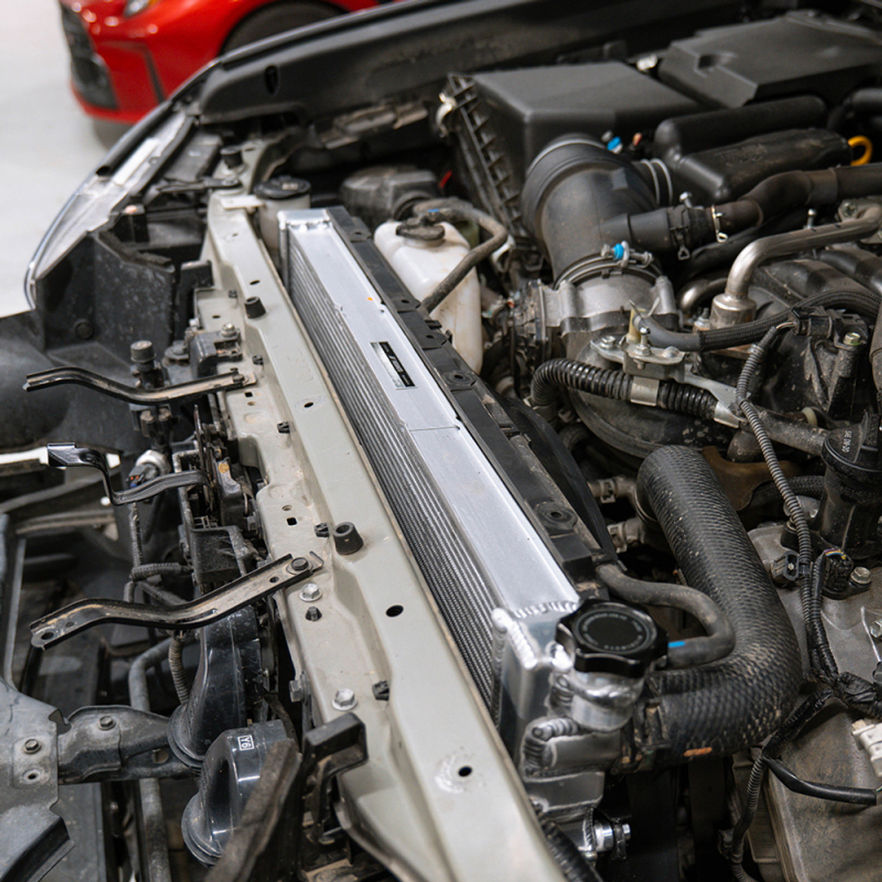 Mishimoto 10-23 Lexus GX460 4.6L Performance Aluminum Radiator - MMRAD-GX460-10 User 1