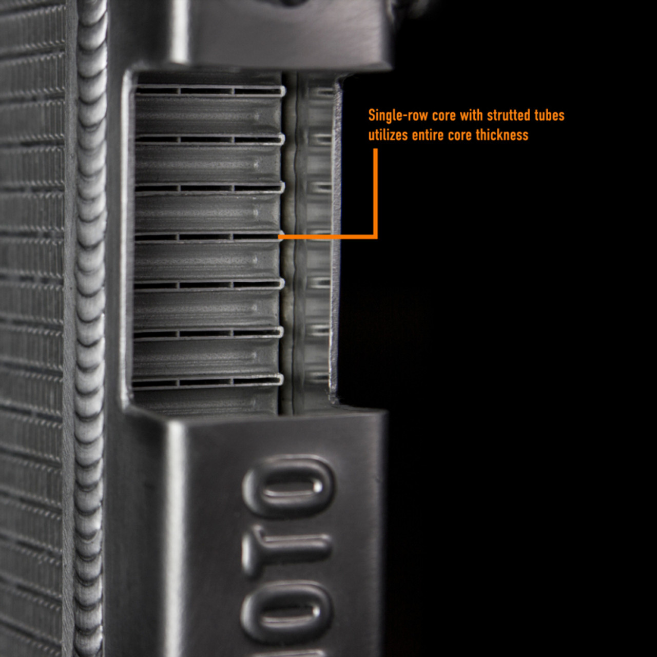 Mishimoto 10-23 Lexus GX460 4.6L Performance Aluminum Radiator - MMRAD-GX460-10 User 1