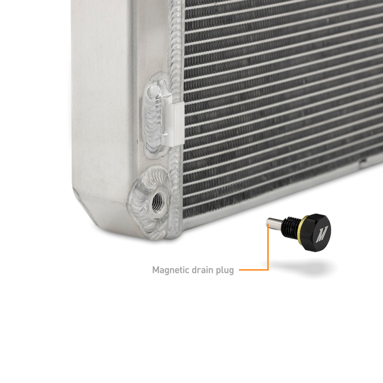 Mishimoto 10-23 Lexus GX460 4.6L Performance Aluminum Radiator - MMRAD-GX460-10 User 1