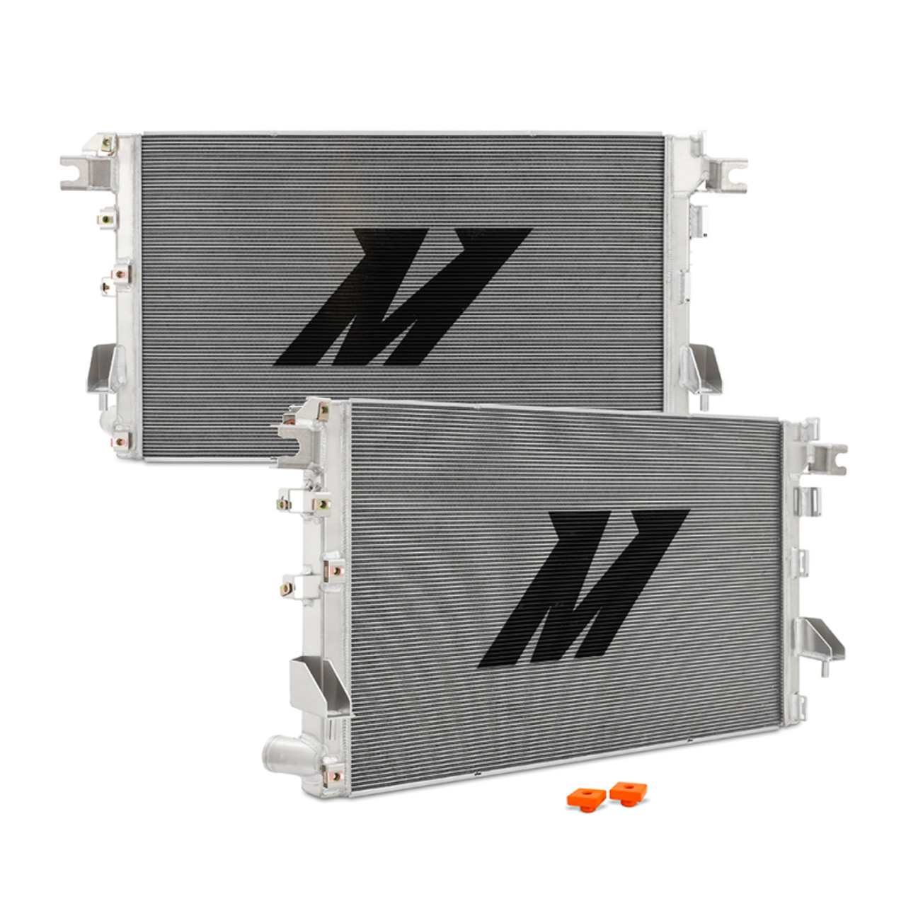 Mishimoto 2019+ Ram 6.7L Cummins Performance Aluminum Radiator - MMRAD-RAM-19 Photo - Primary