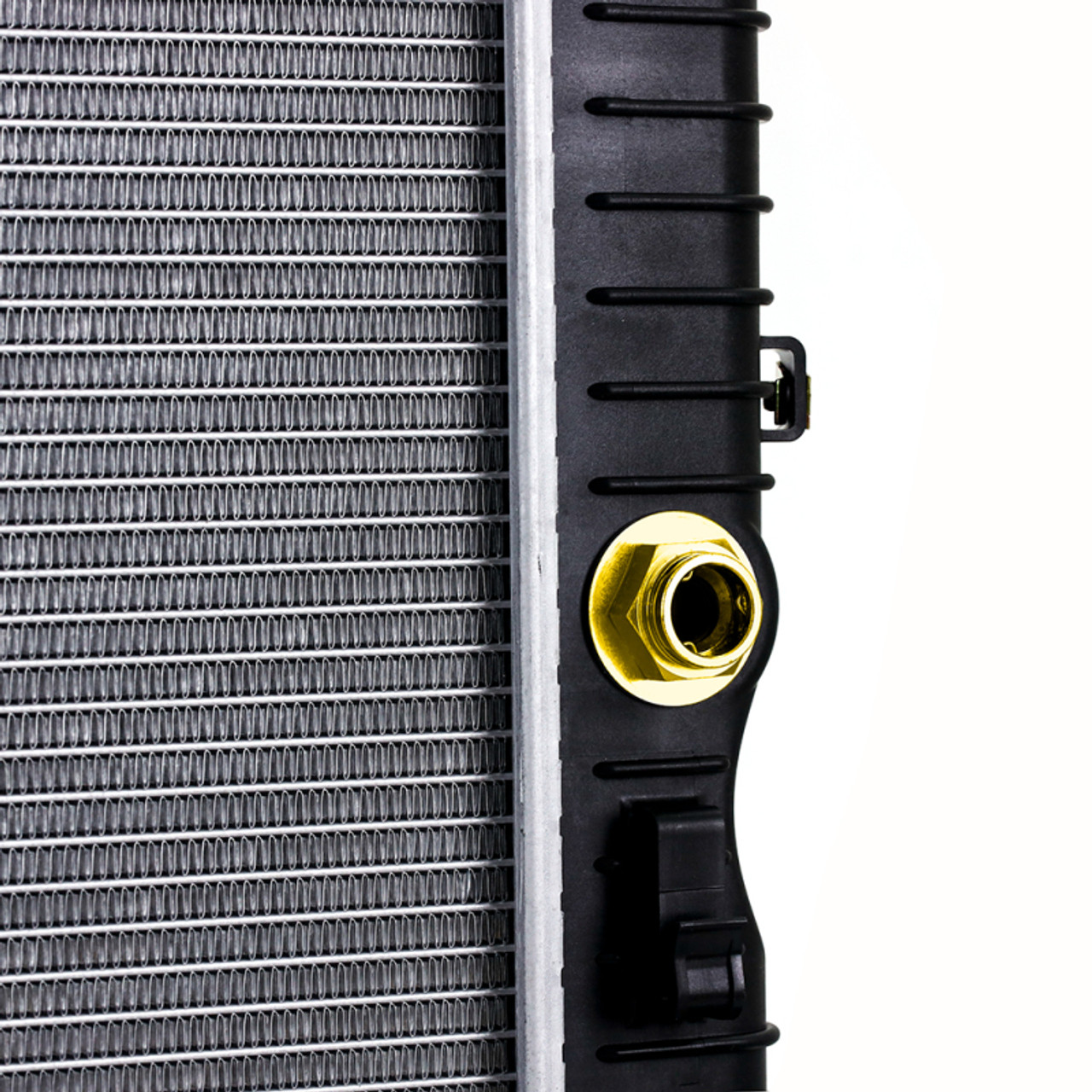 Mishimoto 17-19 Chevrolet Silverado 6.6L Duramax Plastic Radiator - R13690 User 1