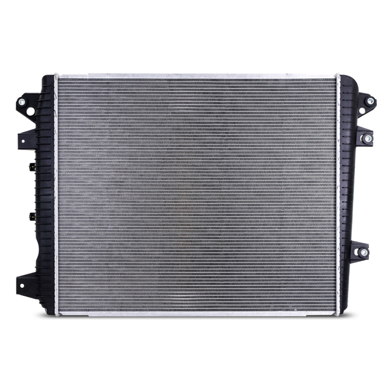 Mishimoto 17-19 Chevrolet Silverado 6.6L Duramax Plastic Radiator - R13690 User 1