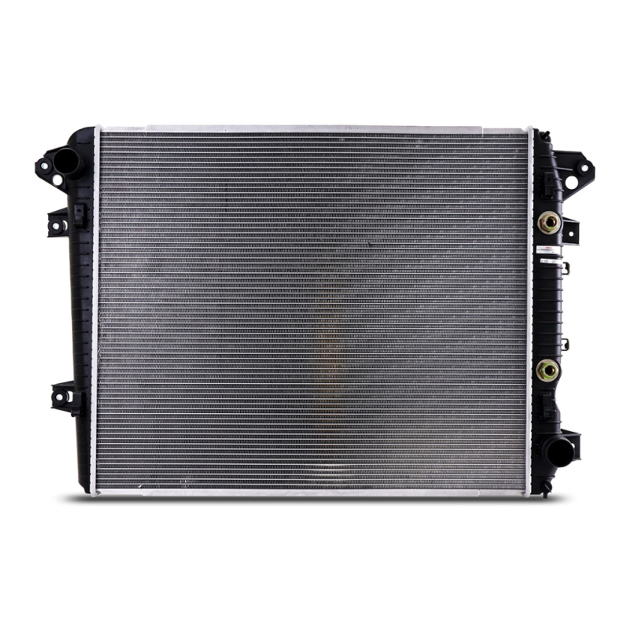 Mishimoto 17-19 Chevrolet Silverado 6.6L Duramax Plastic Radiator - R13690 User 1