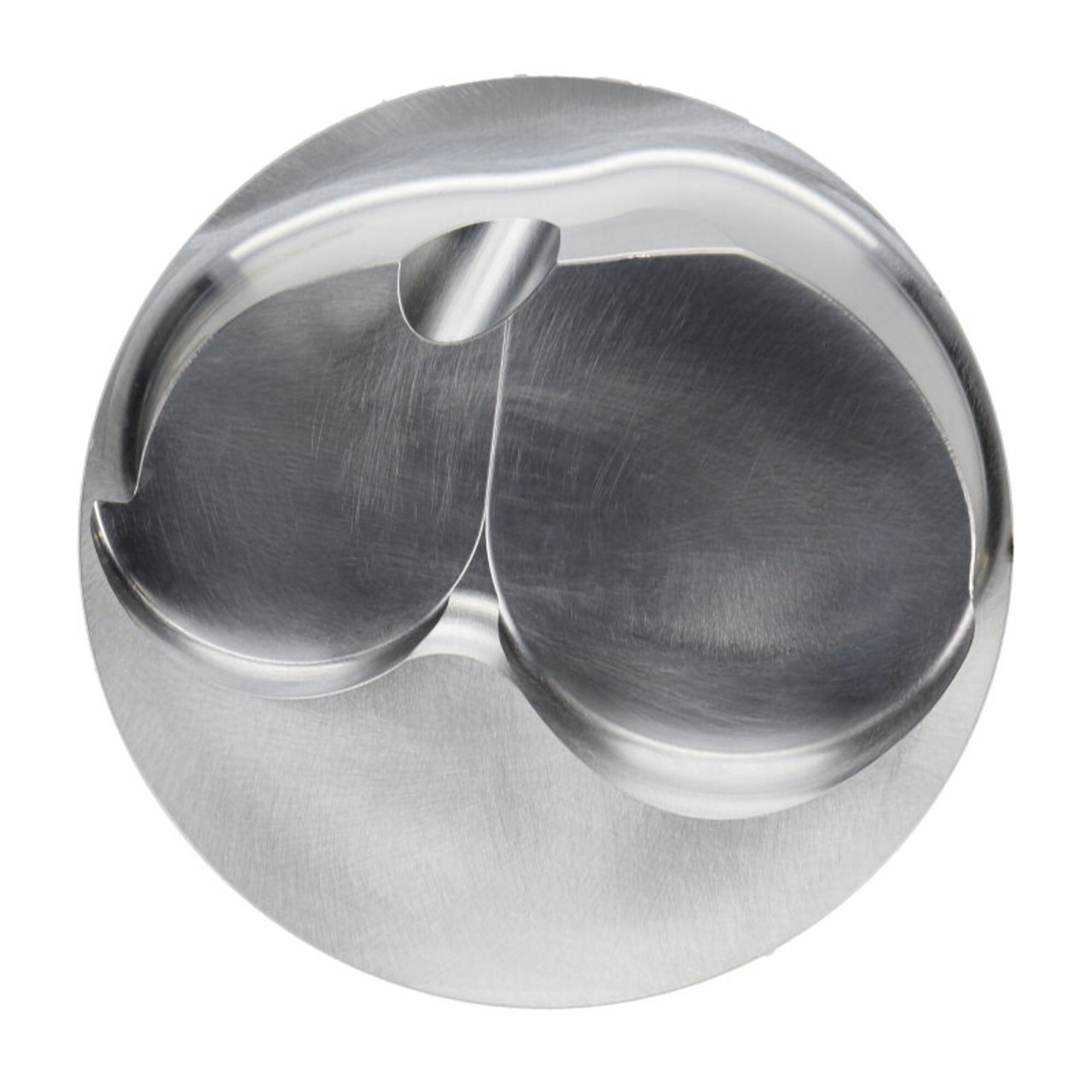 JE Pistons Chevrolet Small Block 4.155in Bore 1.335in CH 14.50CC Dome Piston Kit (Set of 8) - 378096 User 9