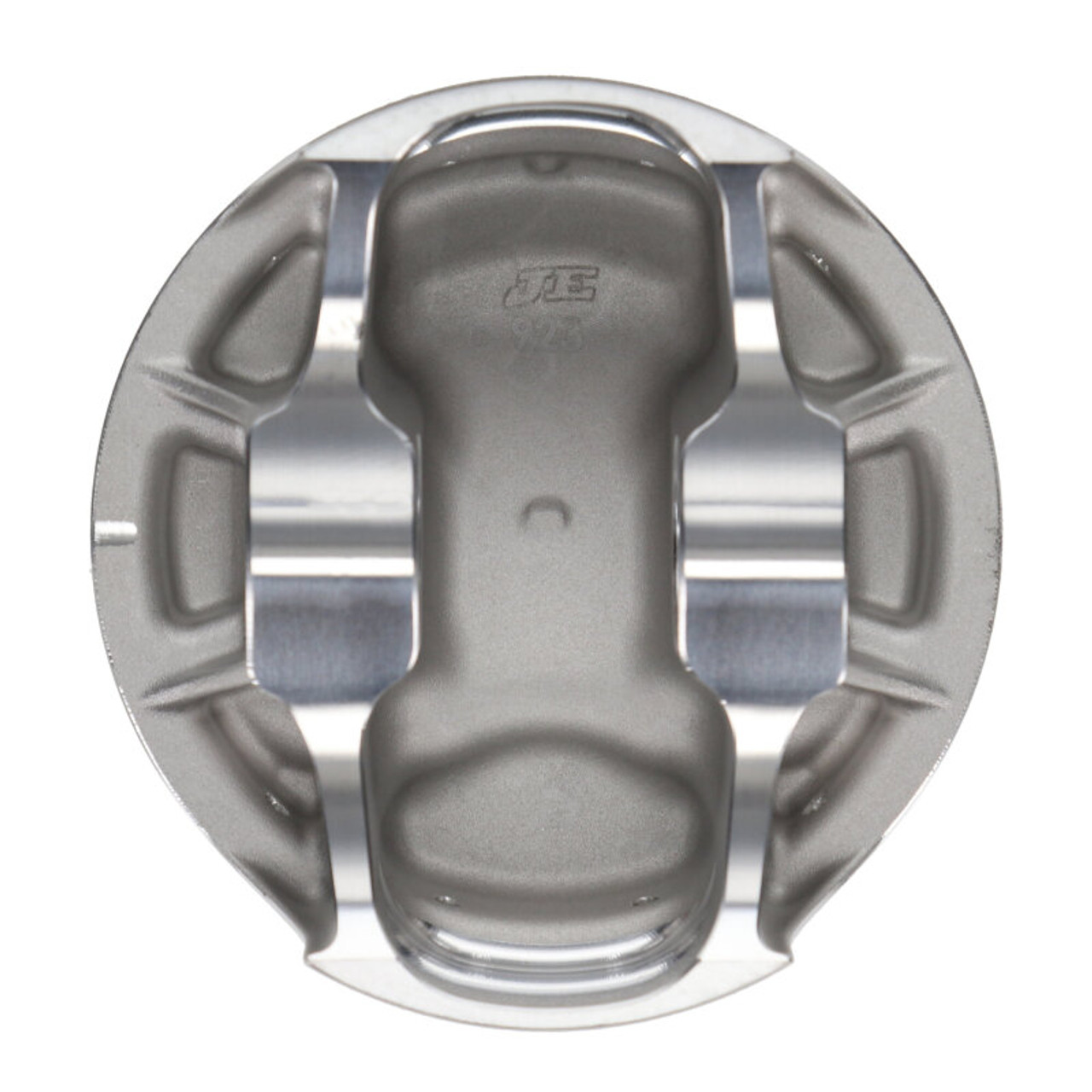JE Pistons Chevrolet Small Block 4.155in Bore 1.335in CH 14.50CC Dome Piston Kit (Set of 8) - 378096 User 5