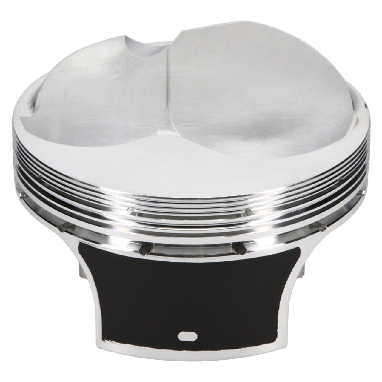 JE Pistons Chevrolet Small Block 4.155in Bore 1.335in CH 14.50CC Dome Piston Kit (Set of 8) - 378096 User 4