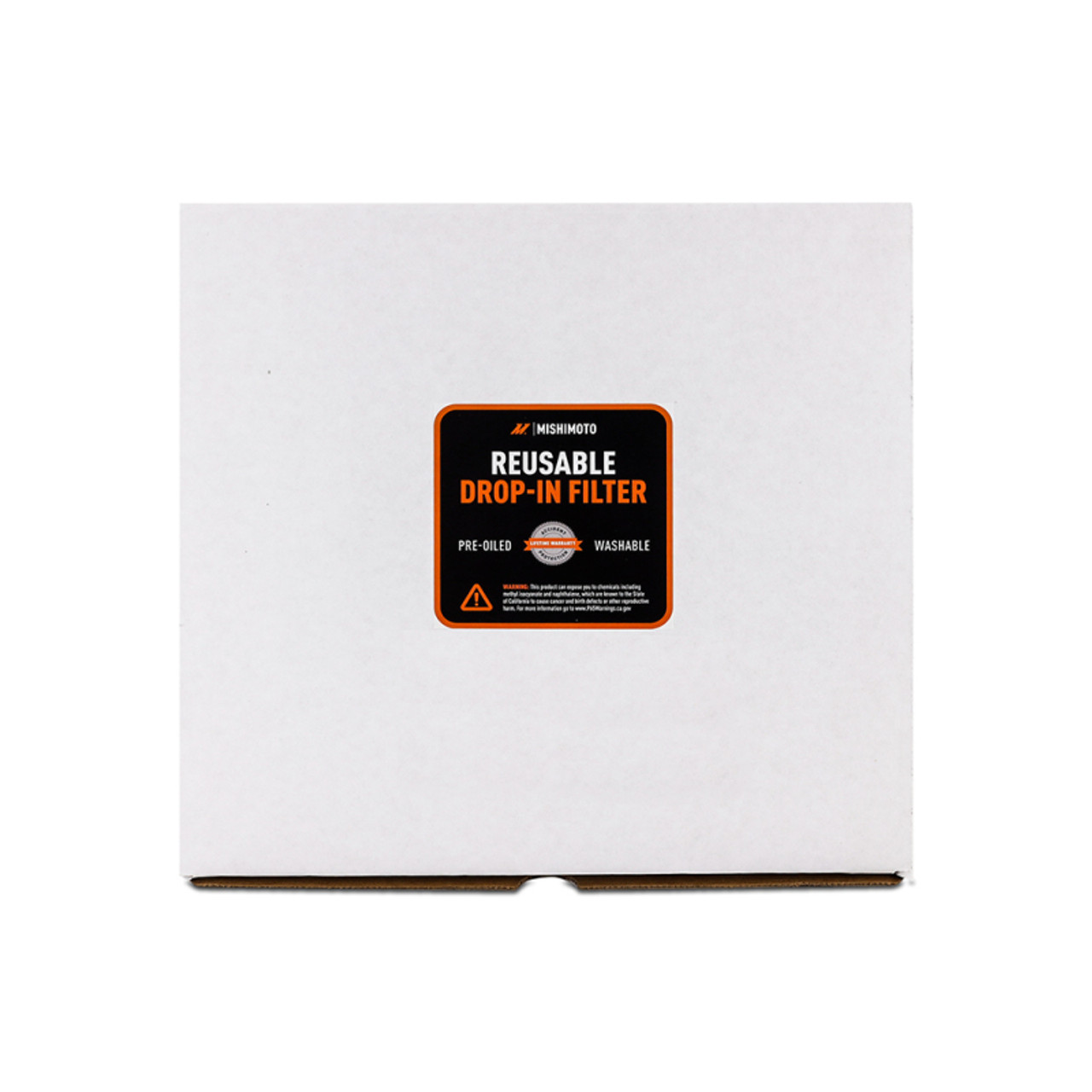 Mishimoto 99-18 Chevrolet Silverado 1500 Reusable Drop-In Air Filter - MMAF-GMT-99 User 1