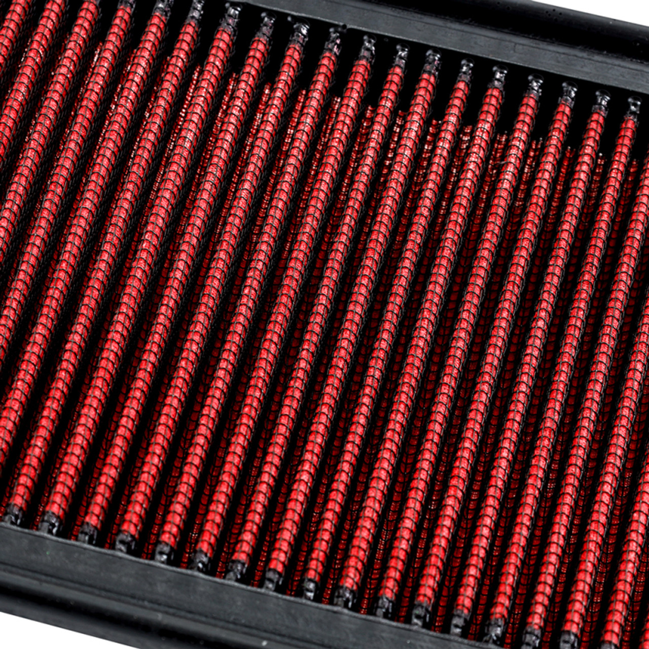 Mishimoto 87-01 Jeep Cherokee XJ Reusable Drop-In Air Filter - MMAF-XJ-87 User 1