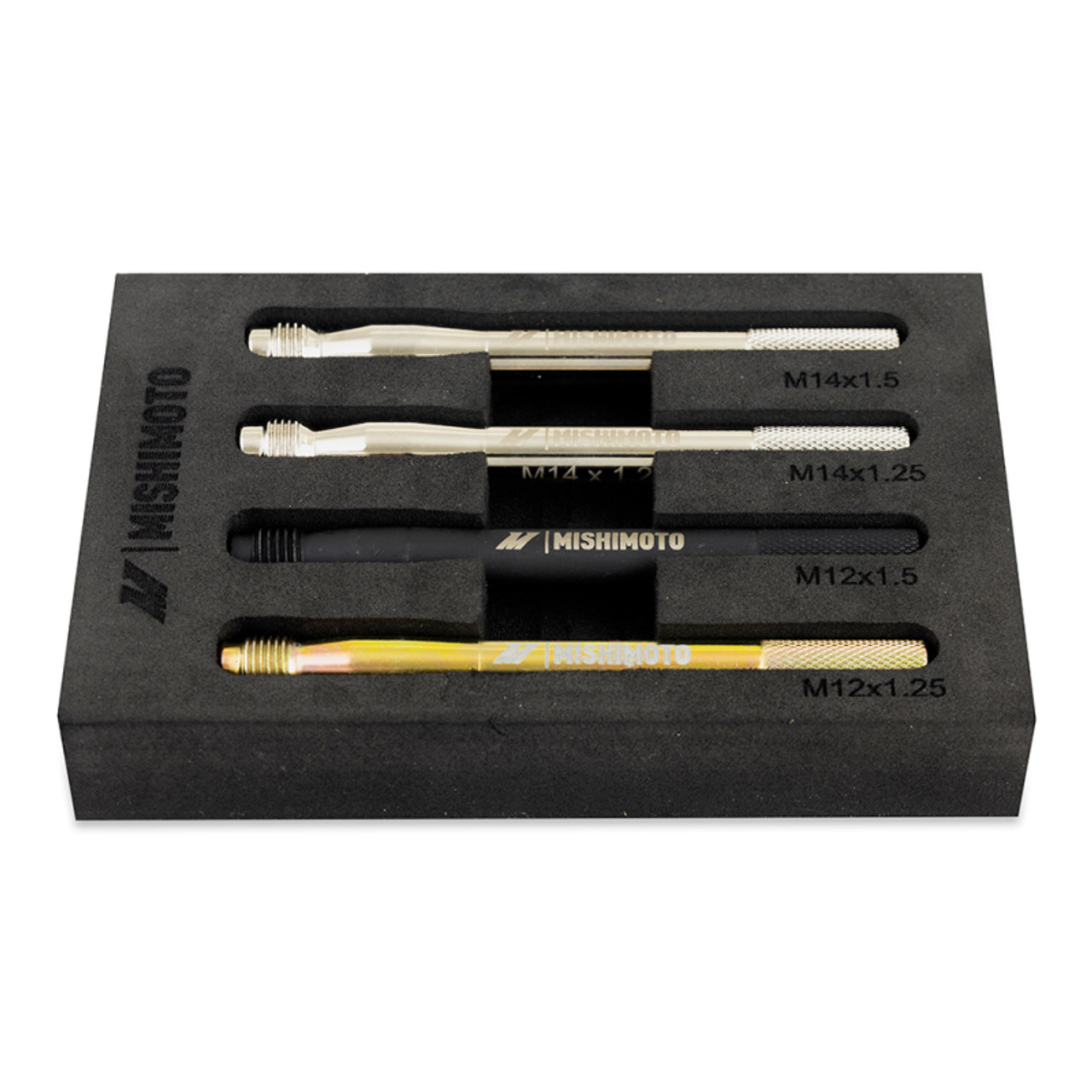 Mishimoto 4-Piece M12 & M14 Wheel Hanger Set - MMTL-WH-4 User 1