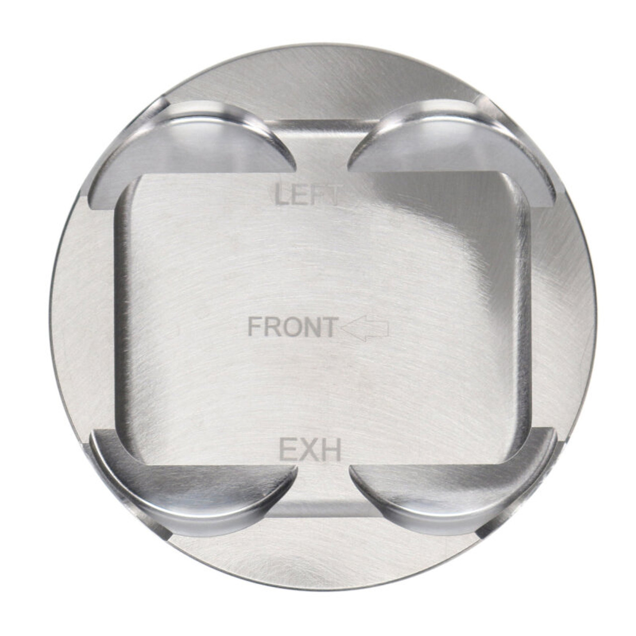 JE Pistons Subaru EJ20 Single Piston - 92.50mm Bore - 1.287 In. CH -11.70 CC - 314438L User 4