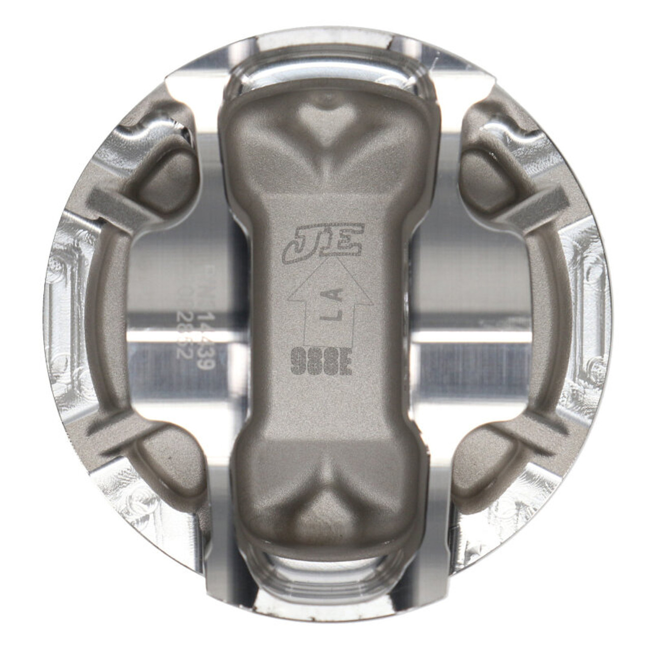 JE Pistons Subaru EJ20 Single Piston - 92.50mm Bore - 1.287 In. CH -11.70 CC - 314438L User 1