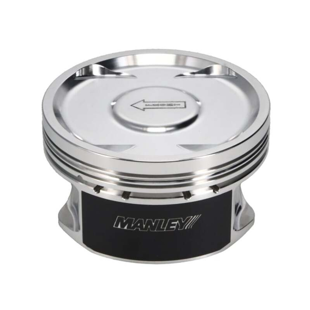 Manley Subaru WRX STI 2.5L EJ257 99.75 Mm Bore 1.285 In. CH 18.00 CC Dish Piston (Single) - 621002C-1 User 5
