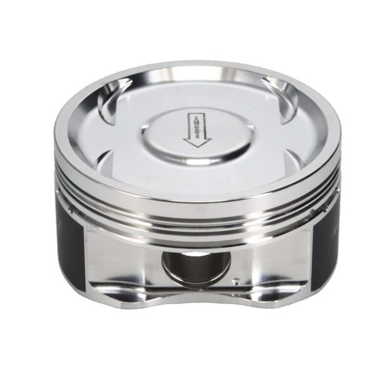 Manley Subaru WRX STI 2.5L EJ257 99.75 Mm Bore 1.285 In. CH 18.00 CC Dish Piston (Single) - 621002C-1 User 6