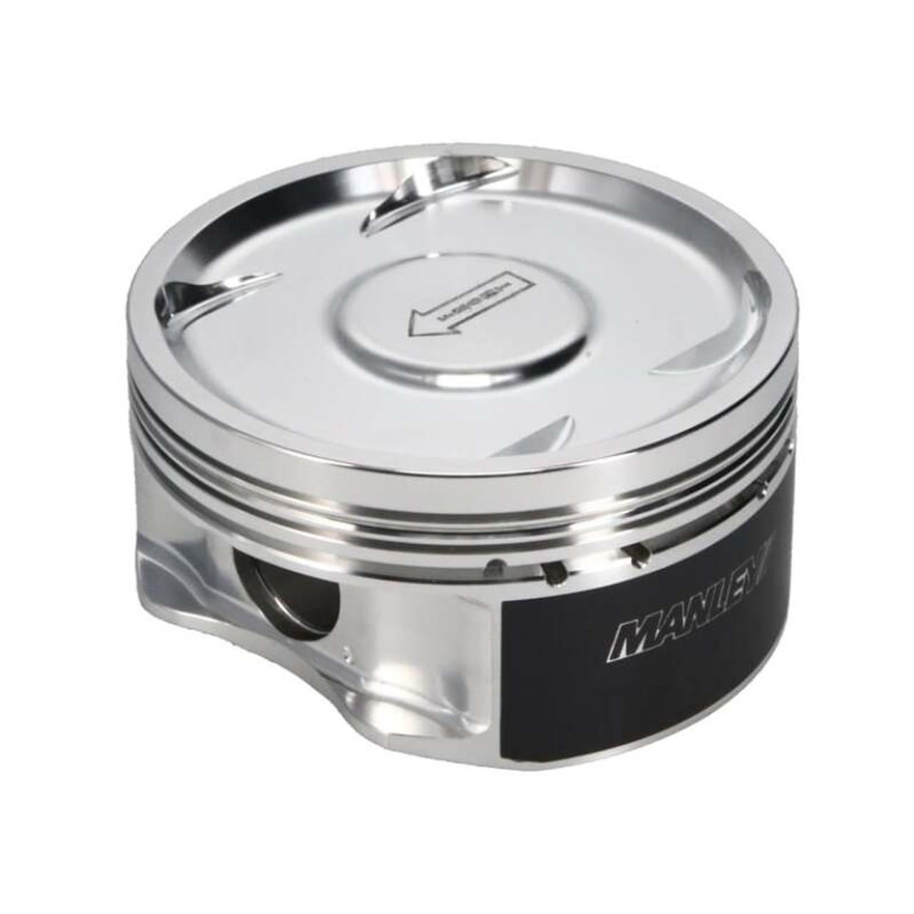 Manley Subaru WRX STI 2.5L EJ257 99.75 Mm Bore 1.285 In. CH 18.00 CC Dish Piston (Single) - 621002C-1 User 2