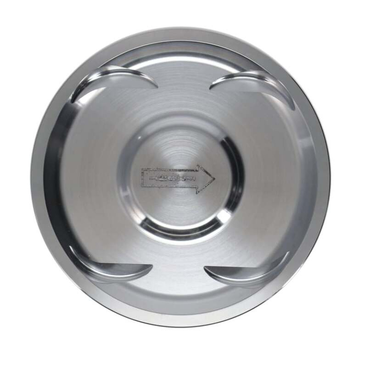 Manley Subaru WRX STI 2.5L EJ257 99.75 Mm Bore 1.285 In. CH 18.00 CC Dish Piston (Single) - 621002C-1 User 8