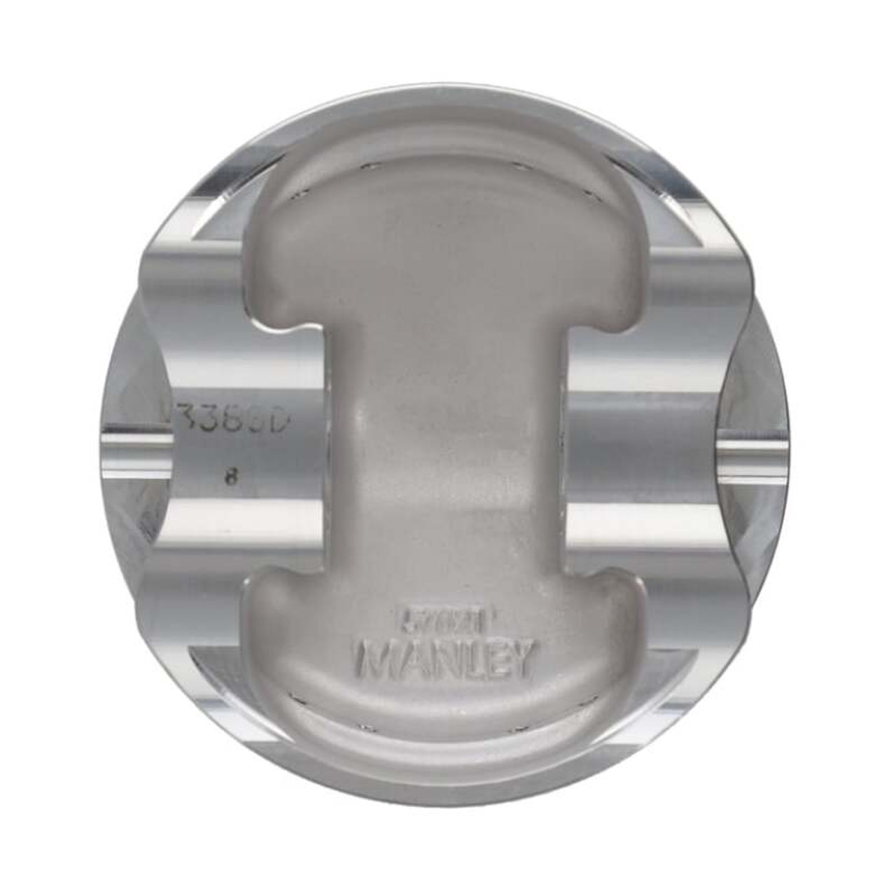 Manley Subaru WRX STI 2.5L EJ257 99.75 Mm Bore 1.285 In. CH 18.00 CC Dish Piston (Single) - 621002C-1 User 4