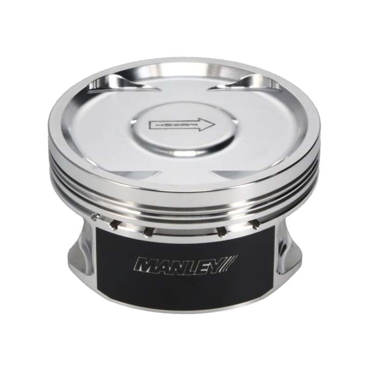 Manley Subaru WRX STI 2.5L EJ257 99.75 Mm Bore 1.285 In. CH 18.00 CC Dish Piston (Single) - 621002C-1 User 3